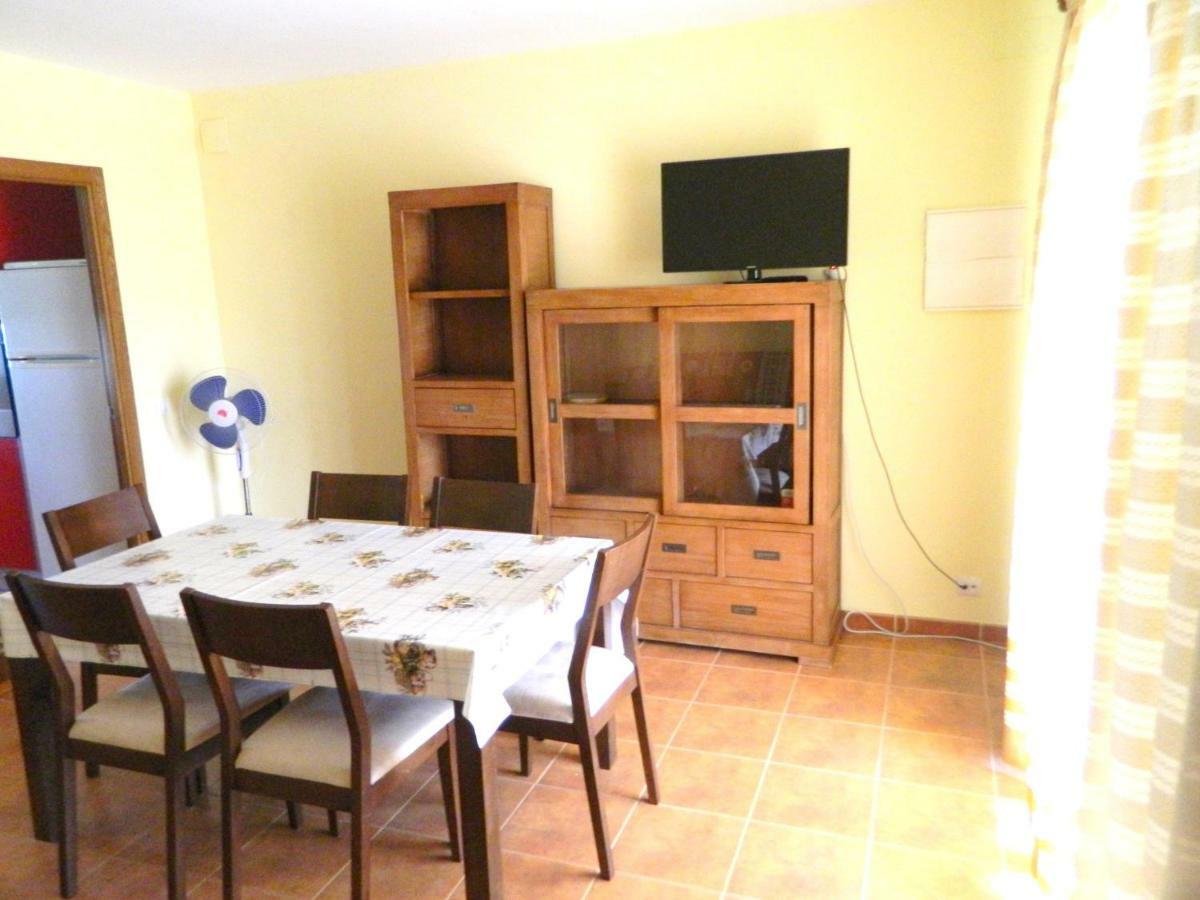 Turyva Cova2 Appartement Peñíscola Buitenkant foto